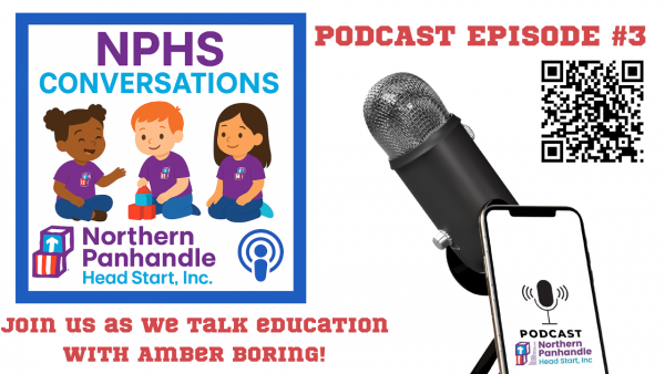 Photo for NPHS Podcast: Episode 3 is live!
