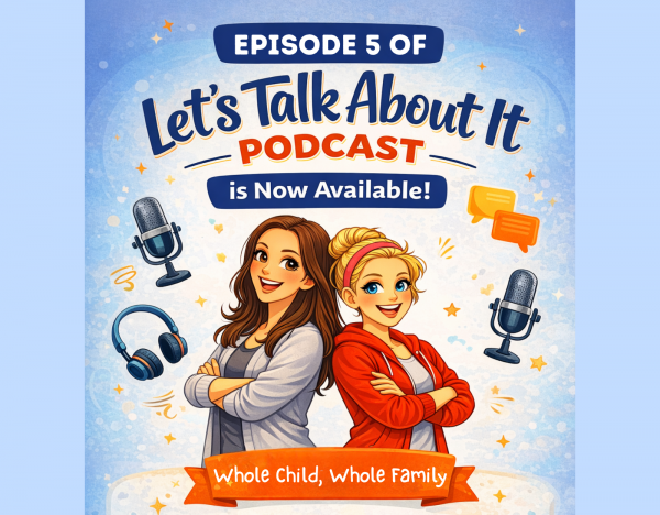 Photo for Let's Talk About It Podcast Episode 5