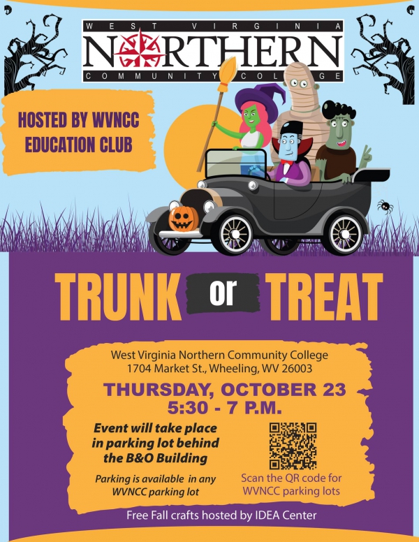 Photo for Trunk or Treat at WVNCC